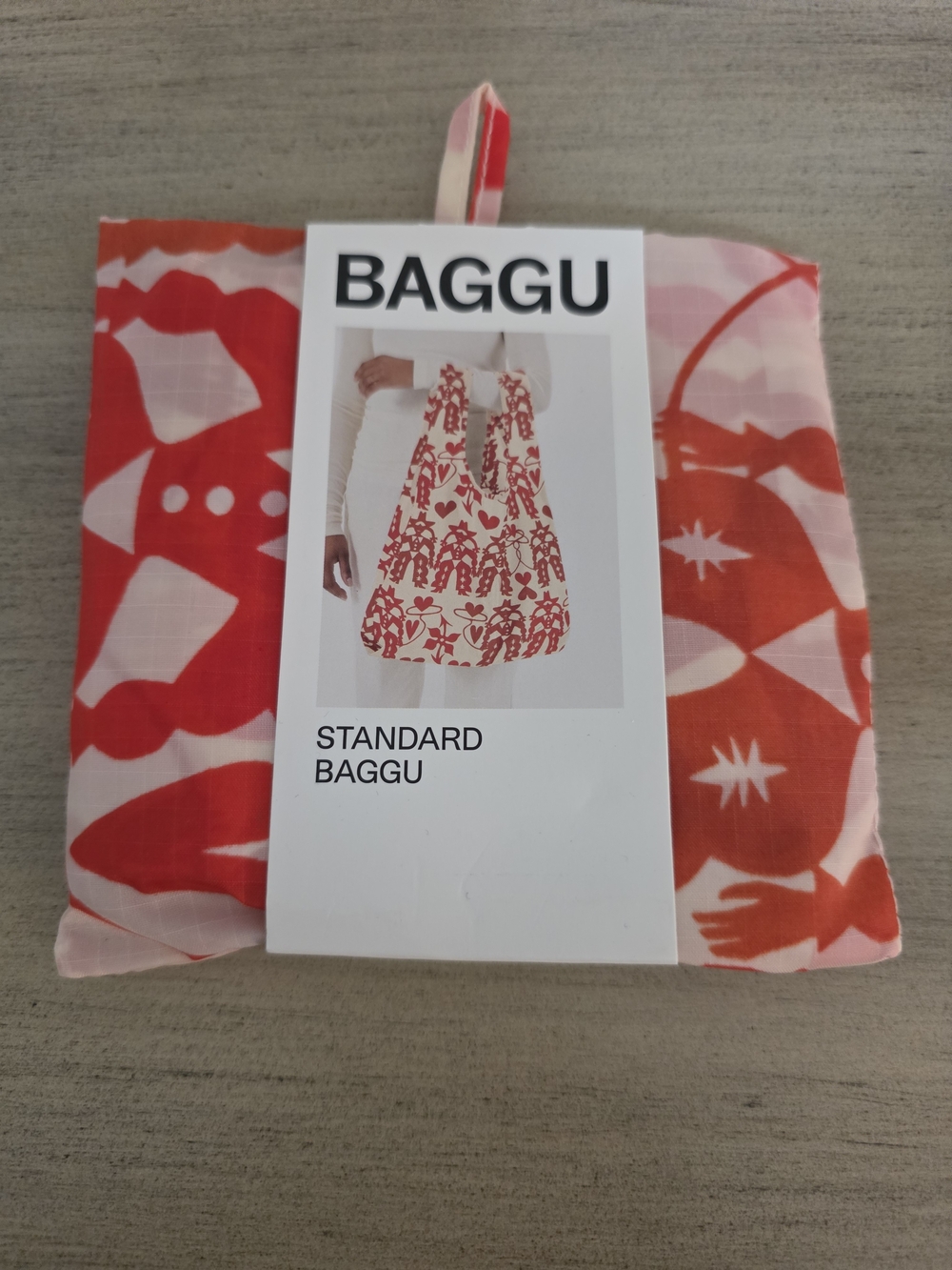 BAGGU COWGIRL Reusable Standard Bag